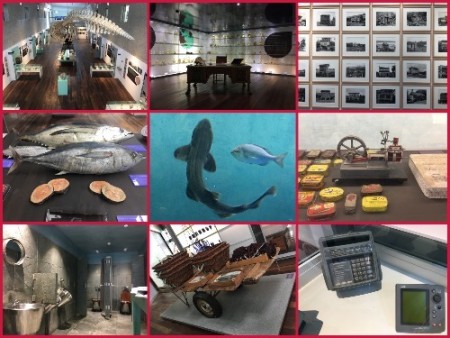 058 Others at “Museo do Mar de Galicia"